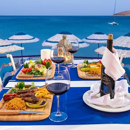 公寓式酒店 Yali Suites 帕拉姆布库