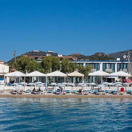 Aparthotel Yali Suites Palamutbükü