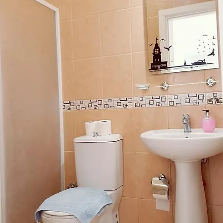 公寓式酒店 Yali Suites 帕拉姆布库