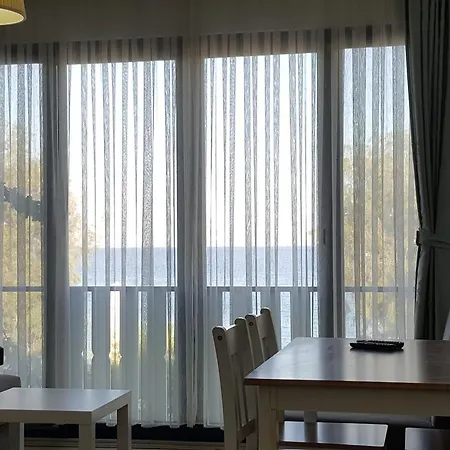 Yali Suites Palamutbükü