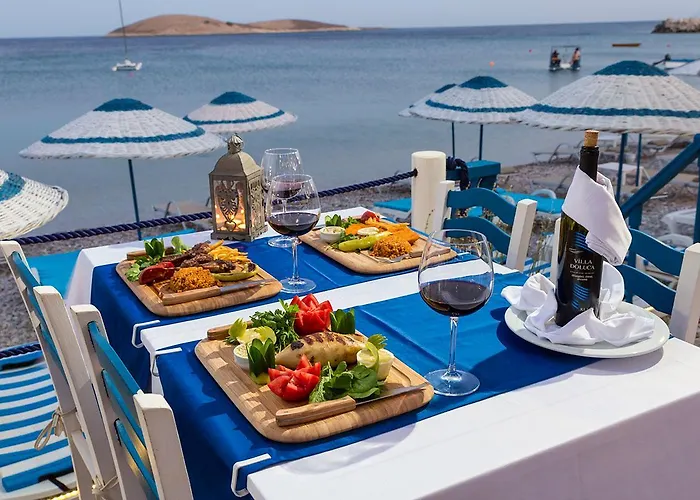Aparthotel Yali Suites Palamutbükü