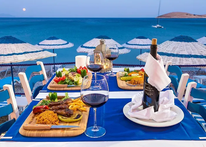 Aparthotel Yali Suites Palamutbükü