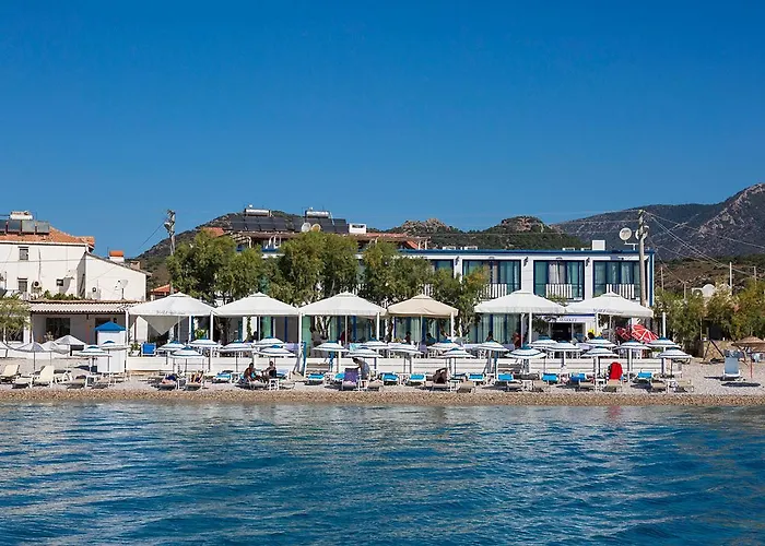 Aparthotel Yali Suites Palamutbükü