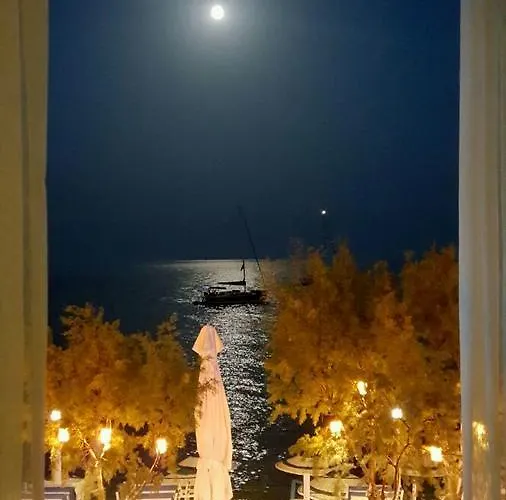 Yali Suites Aparthotel Palamutbükü