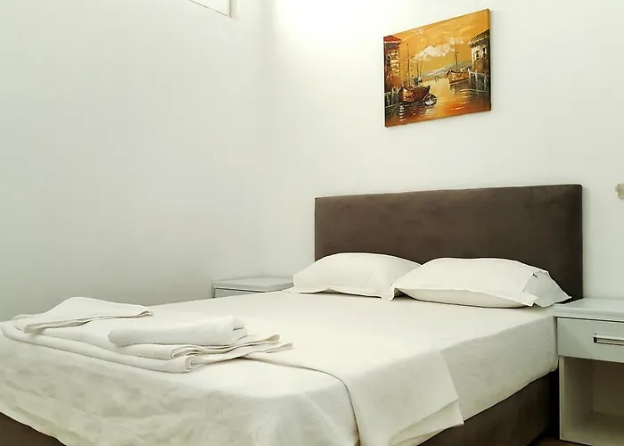 Yali Suites Aparthotel Palamutbükü