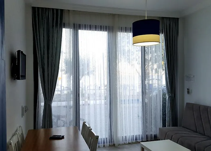 Yali Suites Palamutbükü