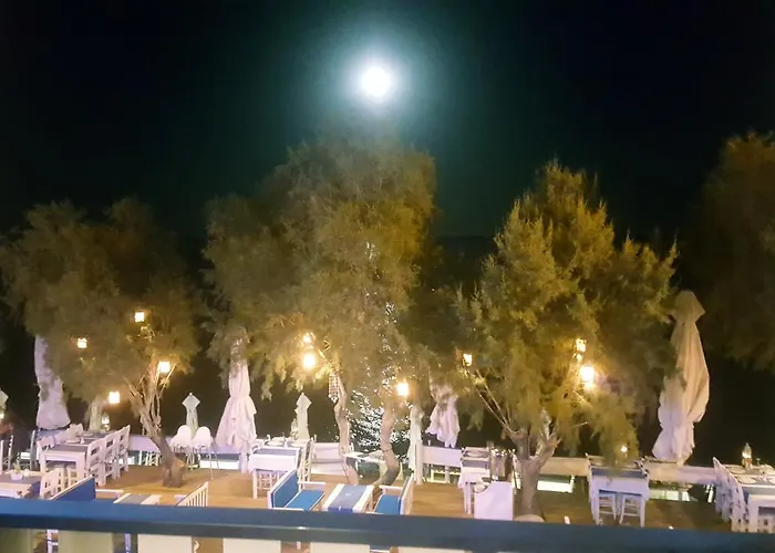 Aparthotel Yali Suites Palamutbükü