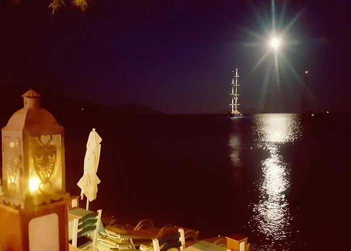 Yali Suites Aparthotel Palamutbükü